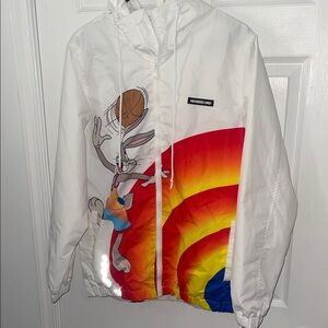 Members Only Space Jam Jacket